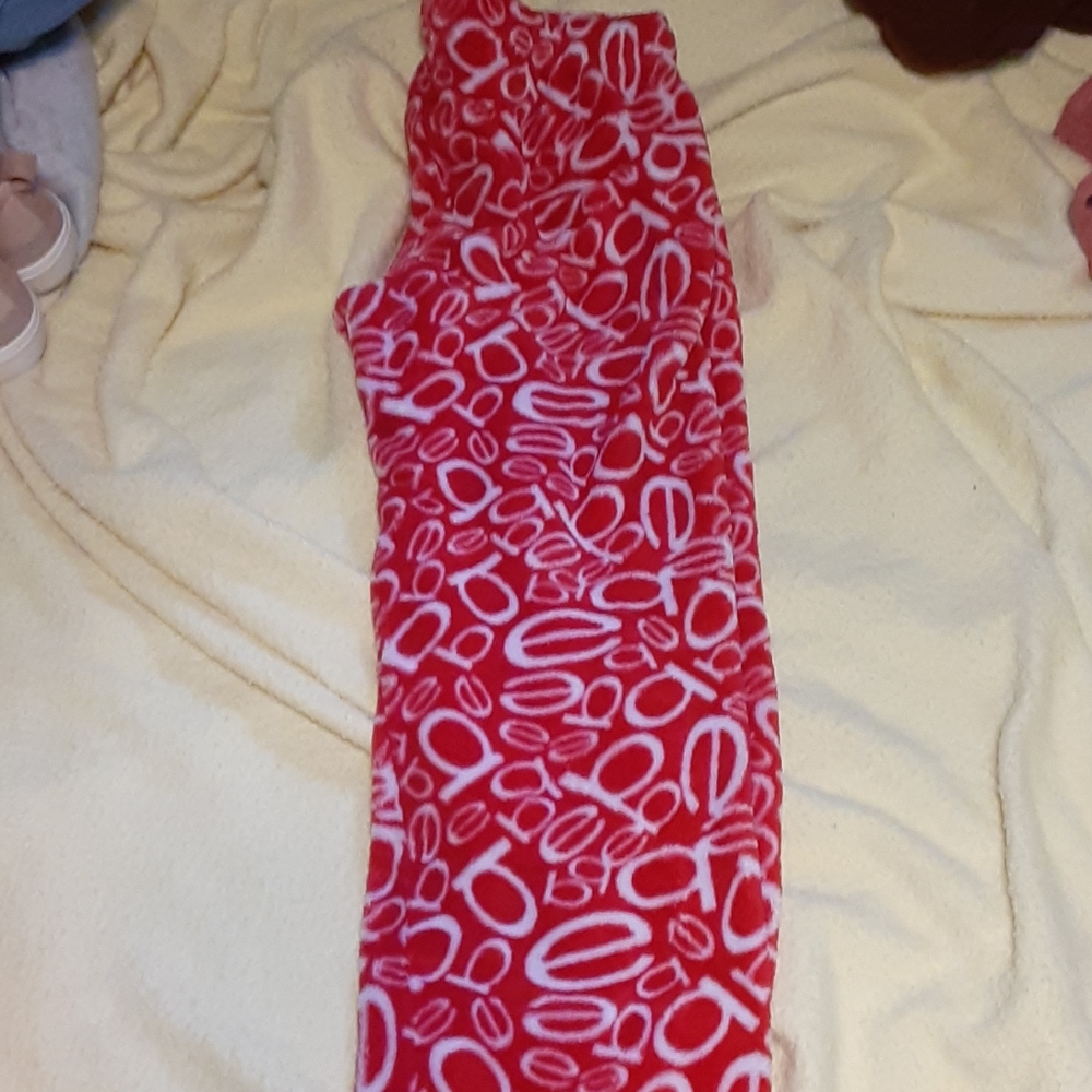 Pajama pants
